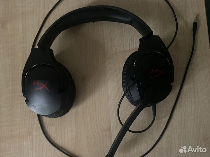 Hyperx Cloud Stinger core