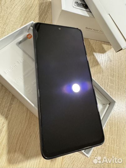 Xiaomi Redmi Note 11 Pro, 6/128 ГБ