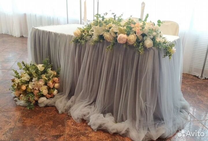 Оформление свадьбы