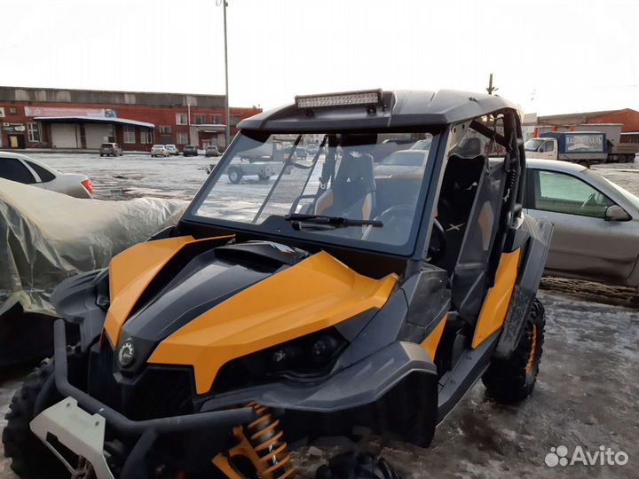 Стекло BRP CAN AM maverick 1000 XMR