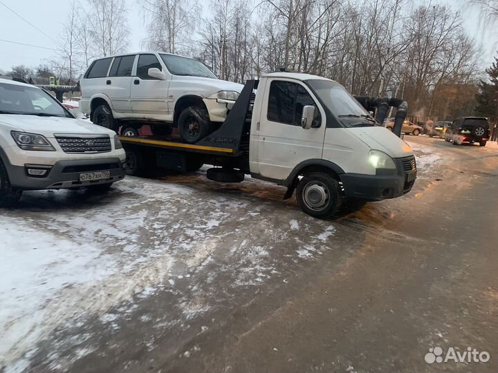 Услуги Эвакуатора Большое Мурашкино 24/7