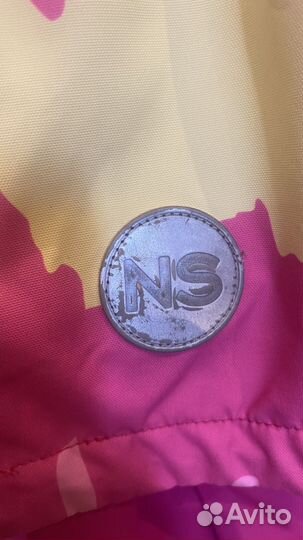 Демисезонный костюм nikastyle 122