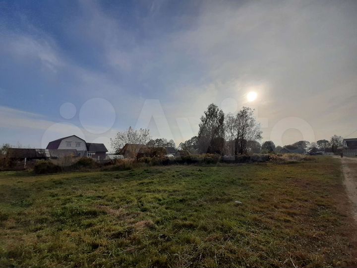 Участок 4 сот. (ИЖС)