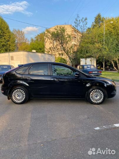 Ford Focus 1.6 AT, 2011, 238 000 км
