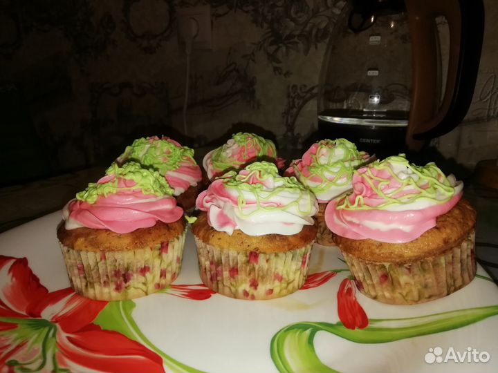 Сделаю меренговый рулет