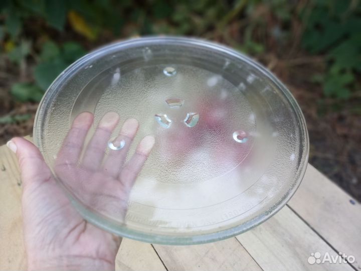 Тарелка для микроволновки samsung