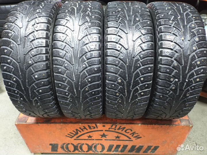 Nokian Tyres Hakkapeliitta 5 SUV 225/60 R17