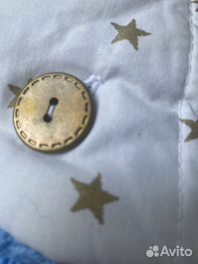 Конверт в коляску весна-лето