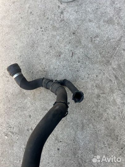 Патрубки системы охлаждения Audi A4 B8