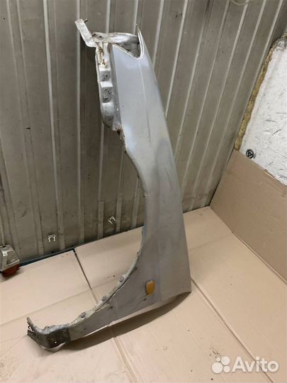 Крыло FL toyota cynos EL44