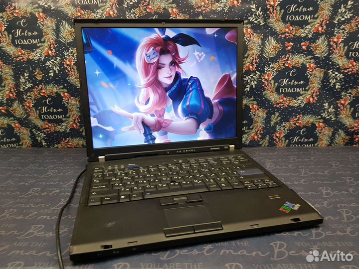 Отличный Ноутбук Lenovo Видеокарта Radeon