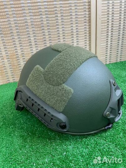 Баллистический тактический шлем