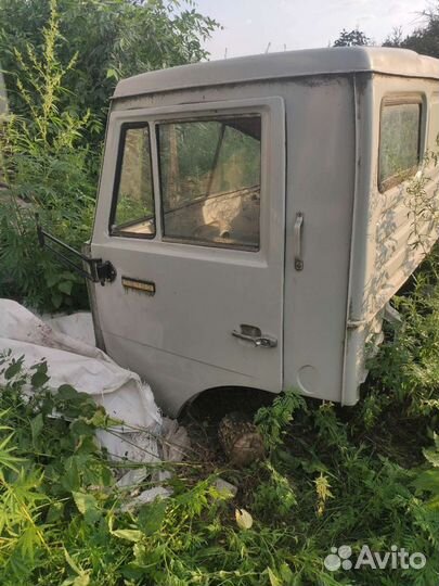 Кабина камаз