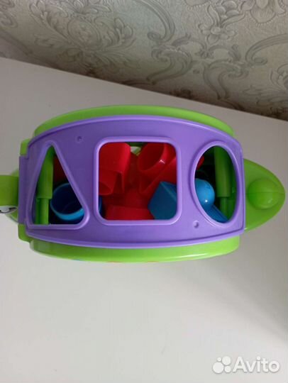 Сортер Музыкальный игрушка fisher price