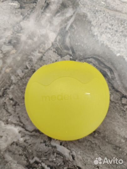 Накладки на грудь medela