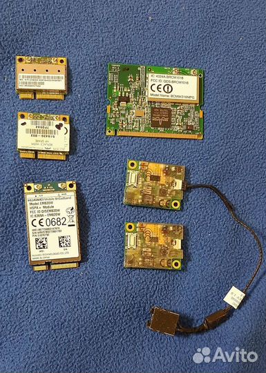 Wi-Fi модуль, адаптер, модем