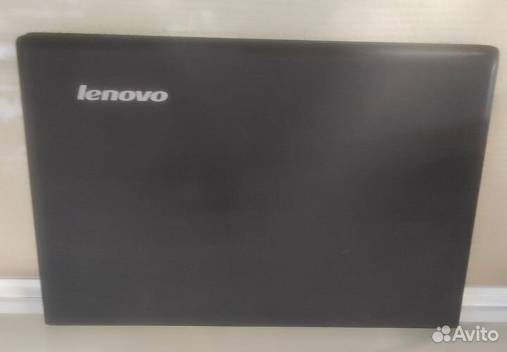 Ноутбук lenovo g505