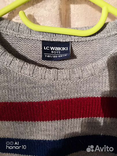 Рубашка 134 праздничная