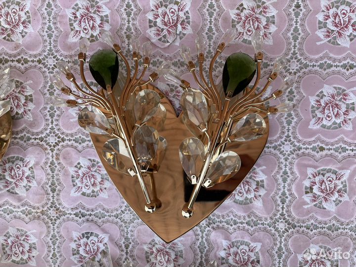 Светильник настенный, бра