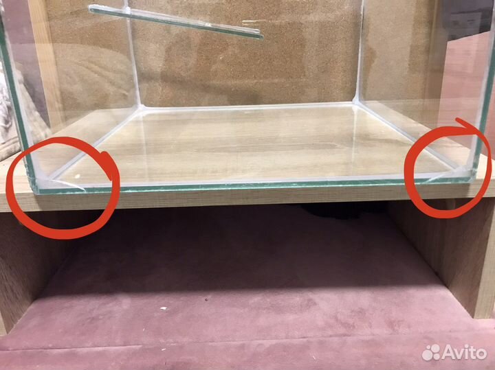 Авариум для черепах б/у