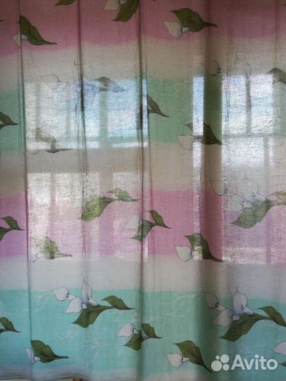 Простыни тонкие 1,5-2 шт