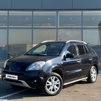 Renault Koleos 2.5 CVT, 2008, 210 000 км, с пробегом, цена 849 000 руб.