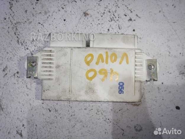 Блок управления Вольво 460