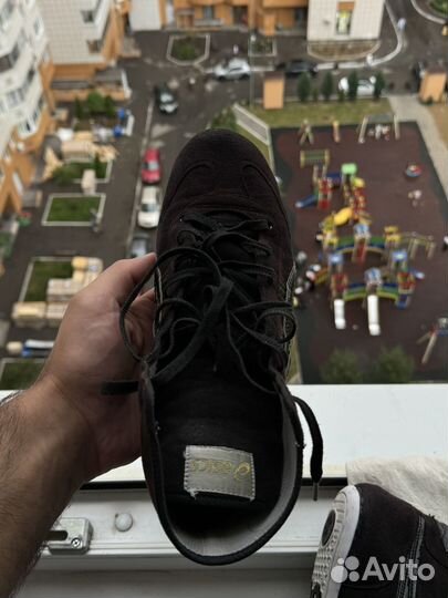Борцовки asics tiger