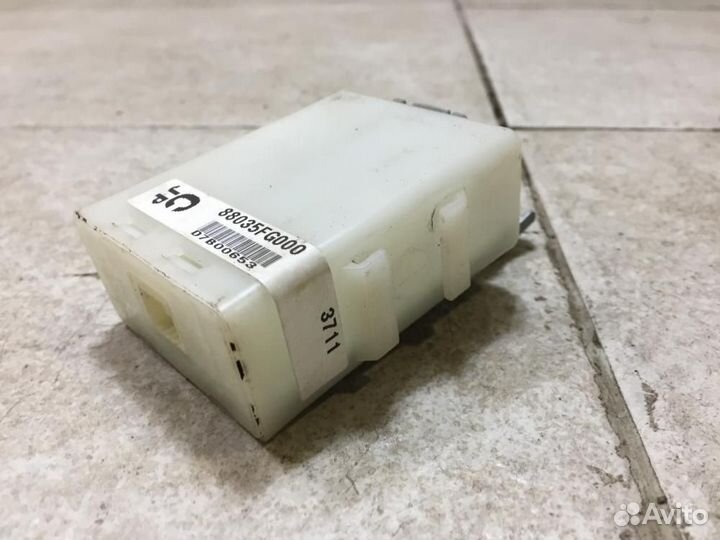 Блок управления дверями Subaru XV GP FB16