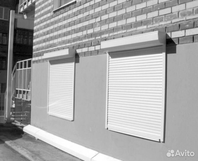 Роллеты от производителя