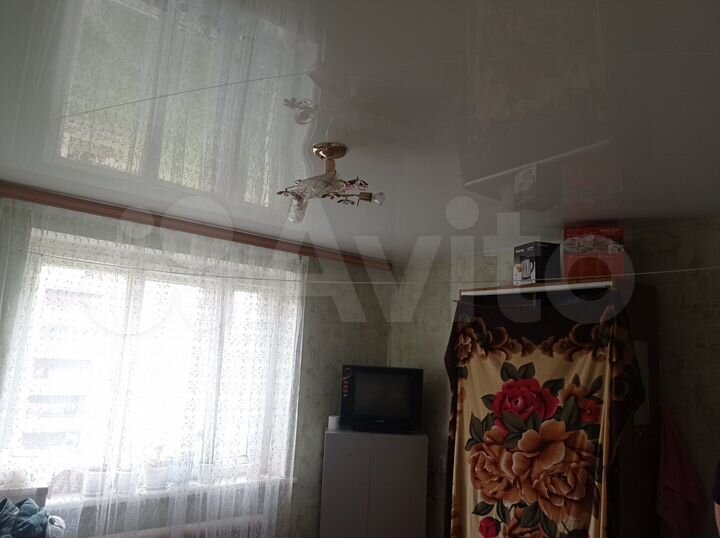 Комната 13,5 м² в 1-к., 6/9 эт.