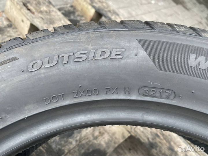 Hankook Winter I'Cept Evo2 W320A SUV 225/55 R18