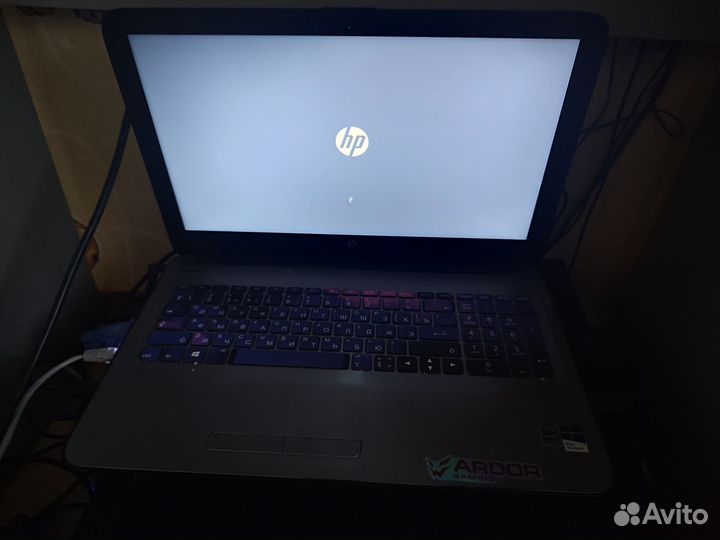 Ноутбук hp