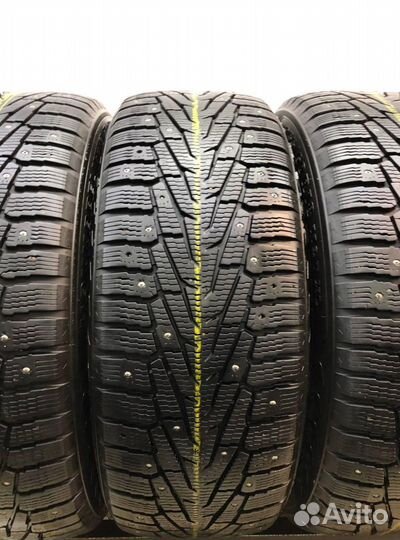 Nokian Tyres Hakkapeliitta 7 SUV 255/60 R18 100Z
