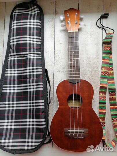 Укулеле сопрано