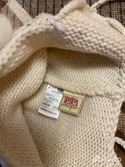 Шапки Solorana, Tutu, Chobi