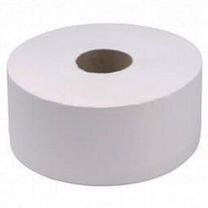 Туалетная бумага 200 метров белая