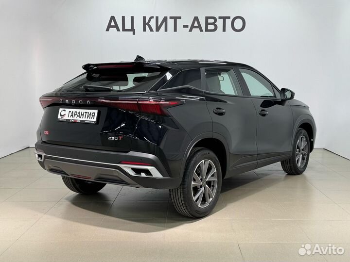 OMODA C5 1.5 CVT, 2024, 25 км