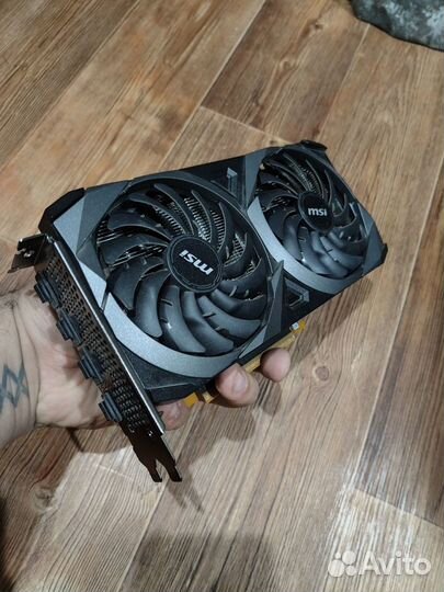 Rtx 3060 MSI ventus 12GB