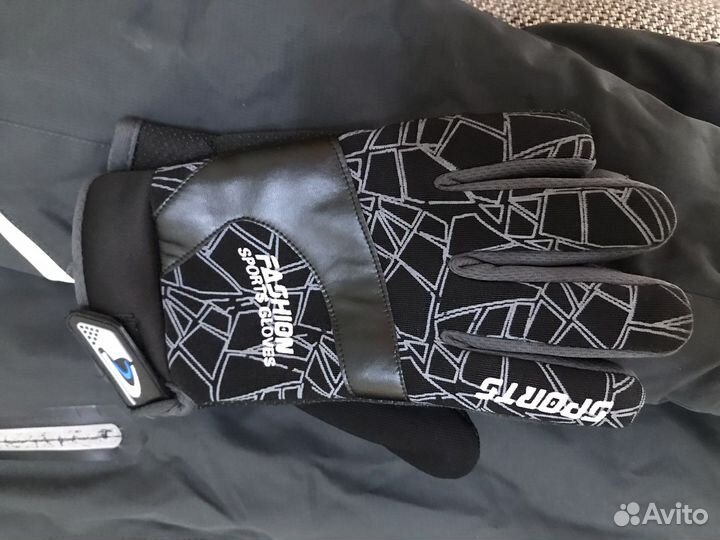 Горнолыжный костюм мужской 52 54