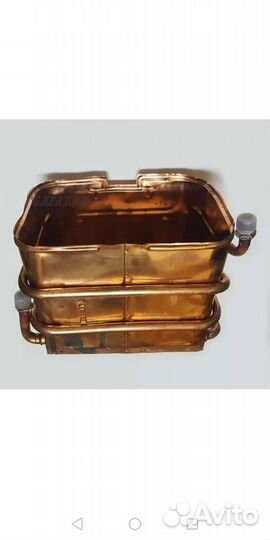 Ремонт, и промывка теплообменников