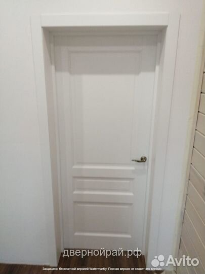 Двери межкомнатные