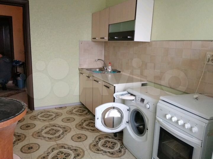 1-к. квартира, 39,7 м², 3/6 эт.