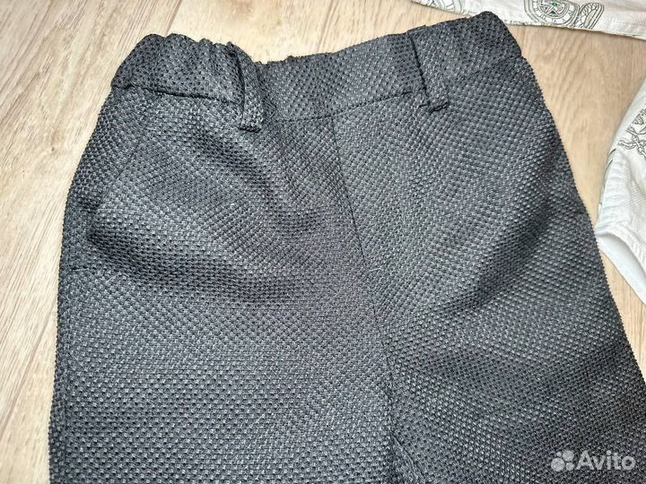 Нарядный костюм для мальчика 74 Gulliver