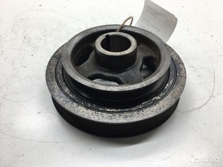 Шкив коленвала Nissan Teana J31 VQ35DE 2006