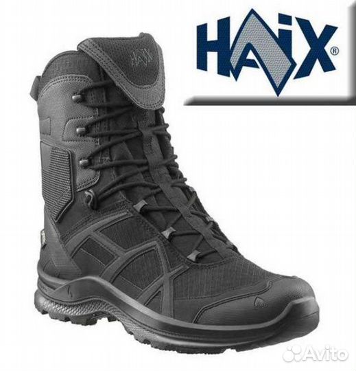Обувь Haix берцы Gtex