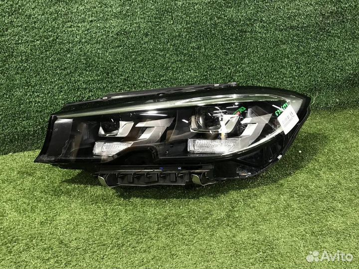 Фара левая BMW 3-Series
