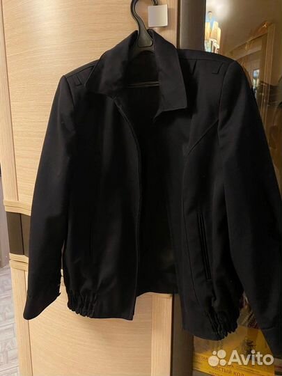 Куртка пш мвд офиска 44/3