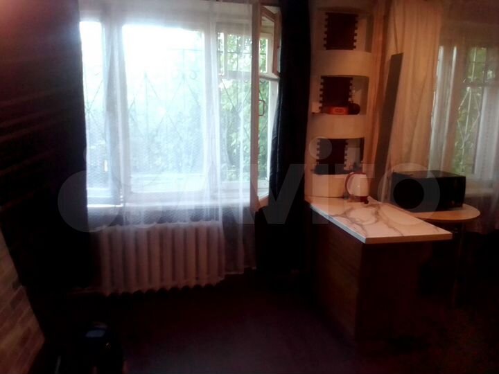 2-к. квартира, 42 м², 1/2 эт.