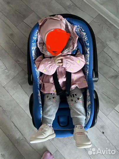 Автолюлька от 0 до 13